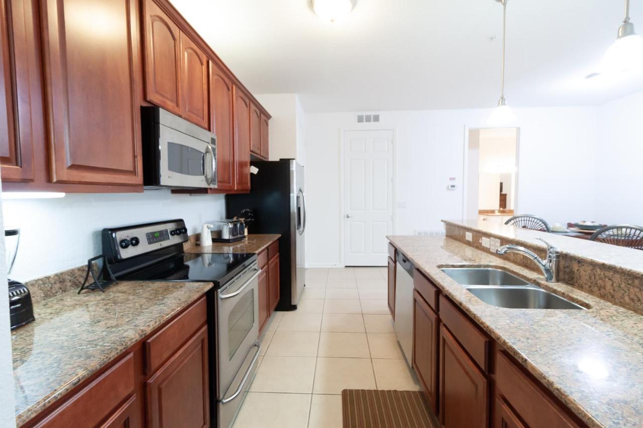 3 Bedroom 3 Ba Apartment 5Min To Universal 1823Sqft أورلاندو الغرفة الصورة
