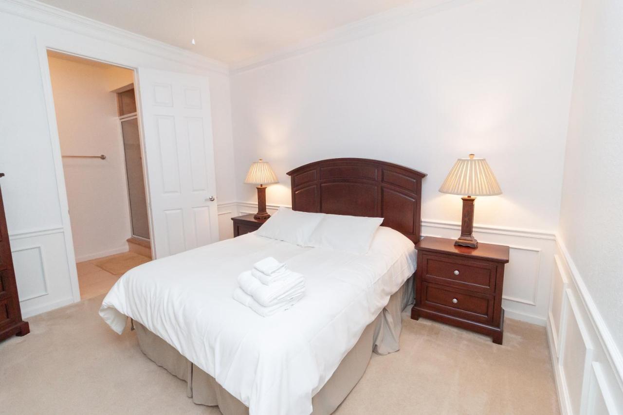 3 Bedroom 3 Ba Apartment 5Min To Universal 1823Sqft أورلاندو الغرفة الصورة
