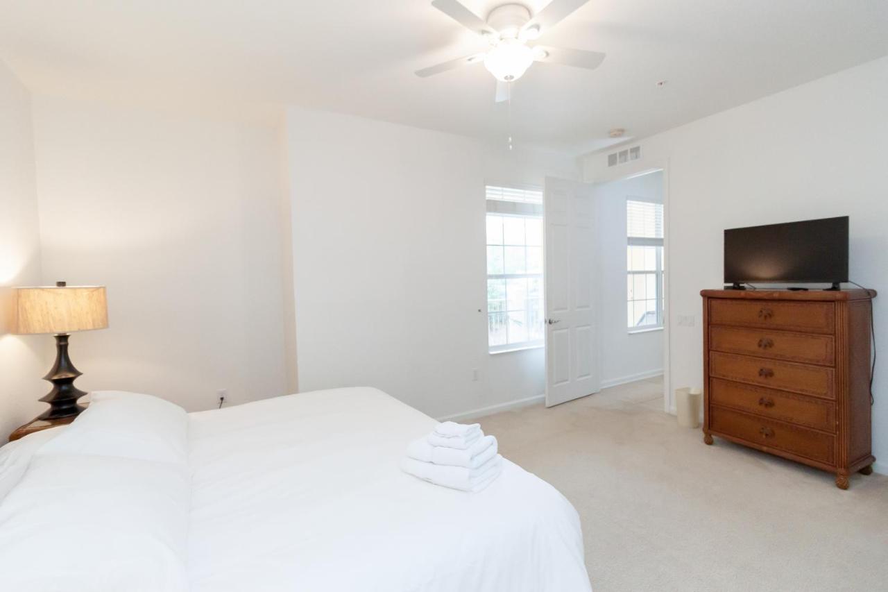 3 Bedroom 3 Ba Apartment 5Min To Universal 1823Sqft أورلاندو الغرفة الصورة