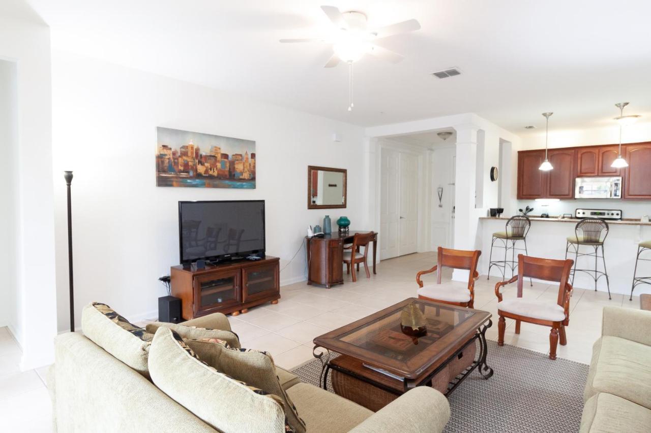 3 Bedroom 3 Ba Apartment 5Min To Universal 1823Sqft أورلاندو الغرفة الصورة
