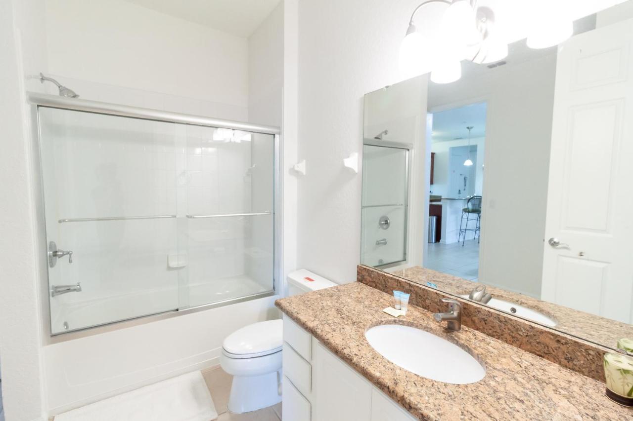 3 Bedroom 3 Ba Apartment 5Min To Universal 1823Sqft أورلاندو الغرفة الصورة
