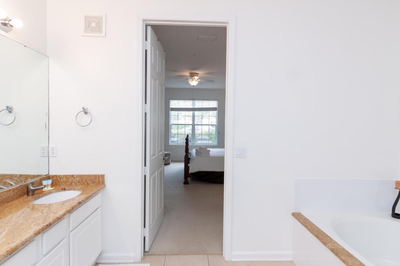 3 Bedroom 3 Ba Apartment 5Min To Universal 1823Sqft أورلاندو الغرفة الصورة