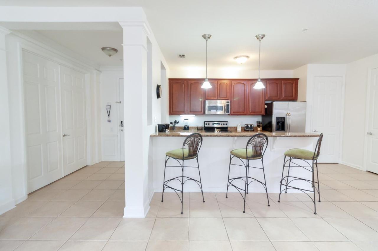 3 Bedroom 3 Ba Apartment 5Min To Universal 1823Sqft أورلاندو الغرفة الصورة