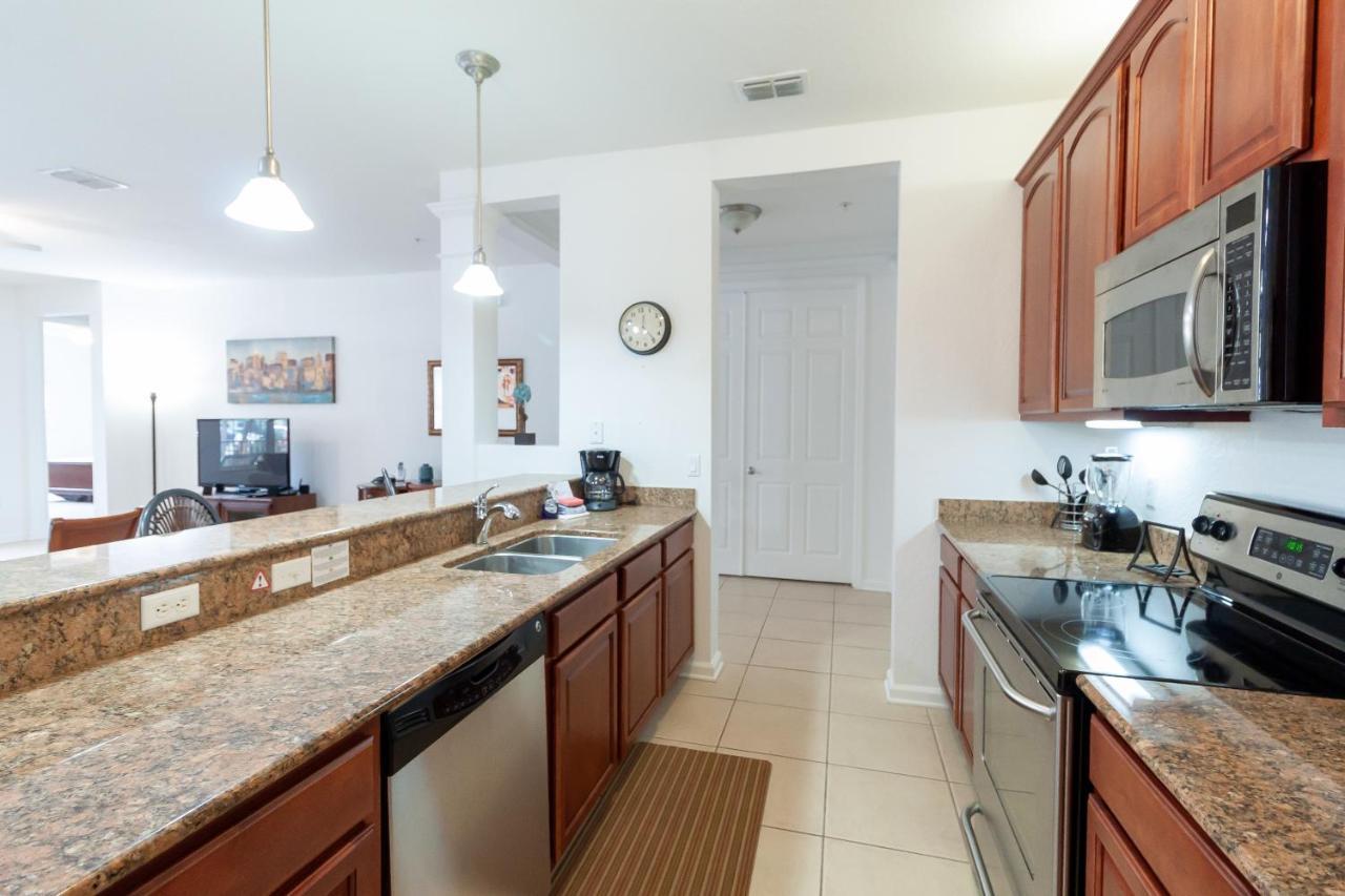 3 Bedroom 3 Ba Apartment 5Min To Universal 1823Sqft أورلاندو الغرفة الصورة