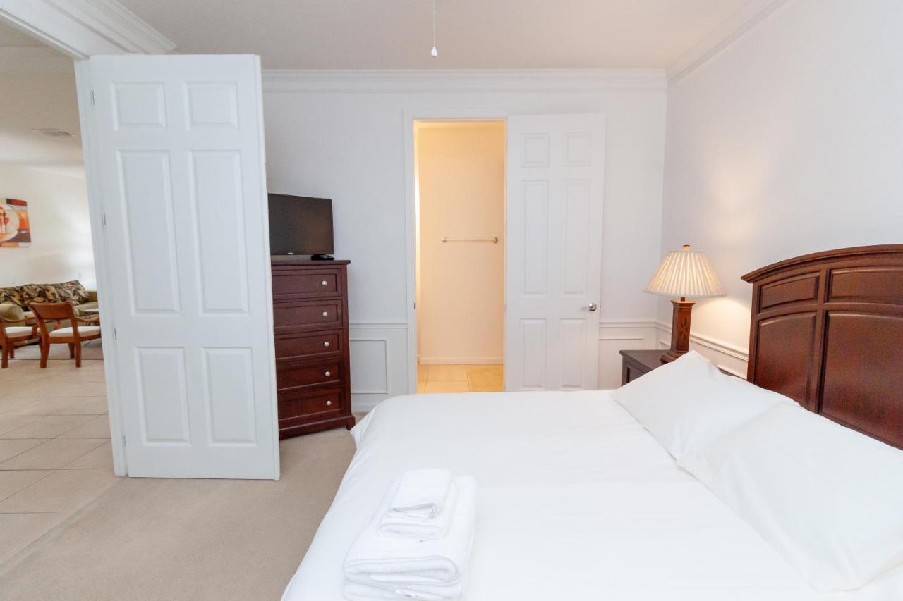 3 Bedroom 3 Ba Apartment 5Min To Universal 1823Sqft أورلاندو الغرفة الصورة
