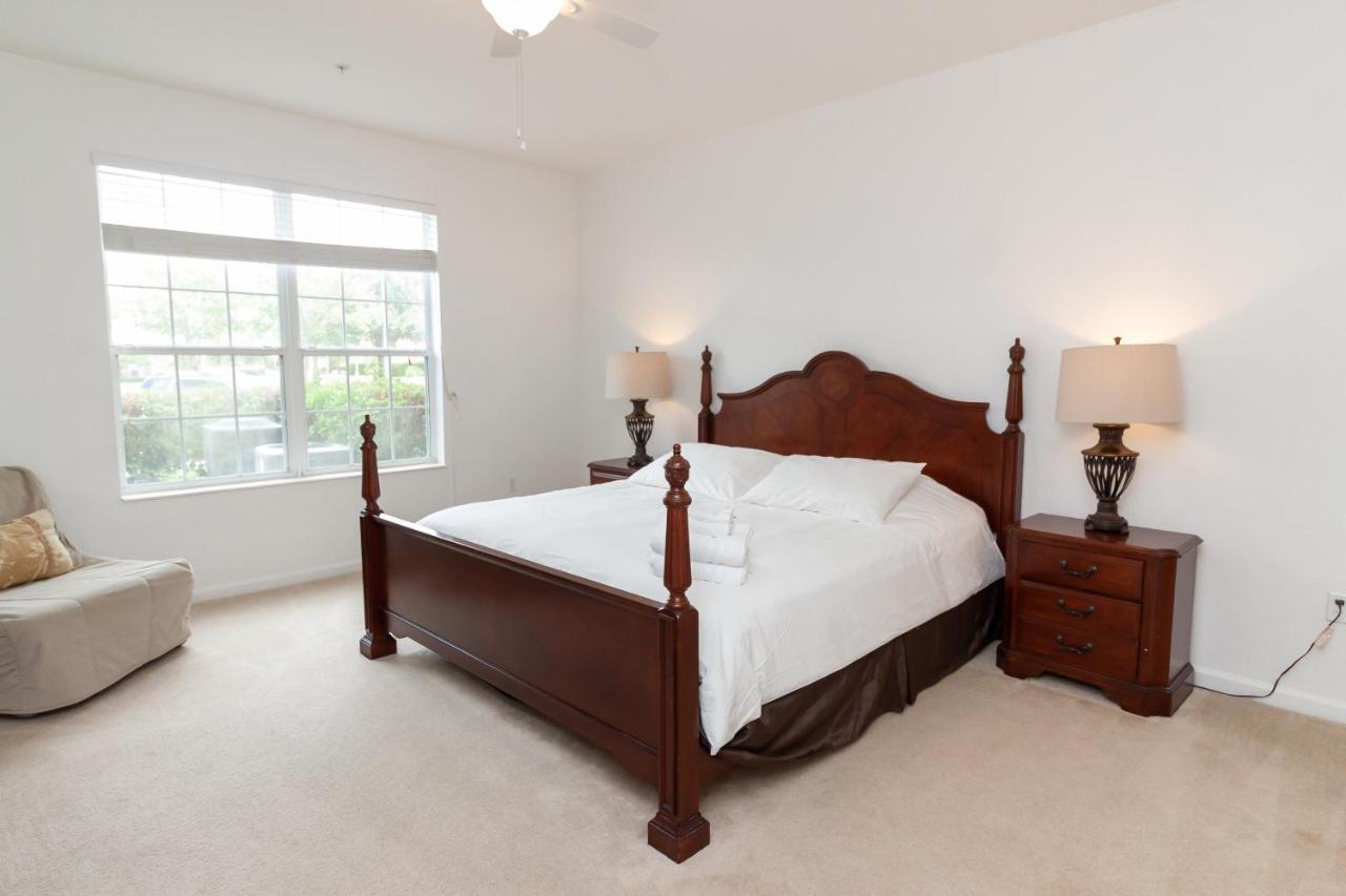 3 Bedroom 3 Ba Apartment 5Min To Universal 1823Sqft أورلاندو الغرفة الصورة