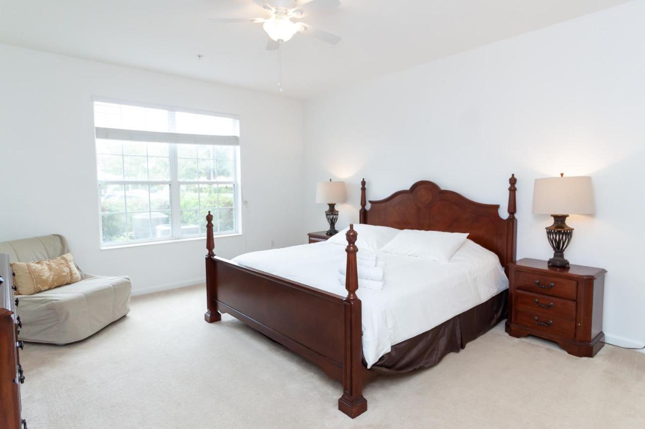 3 Bedroom 3 Ba Apartment 5Min To Universal 1823Sqft أورلاندو الغرفة الصورة