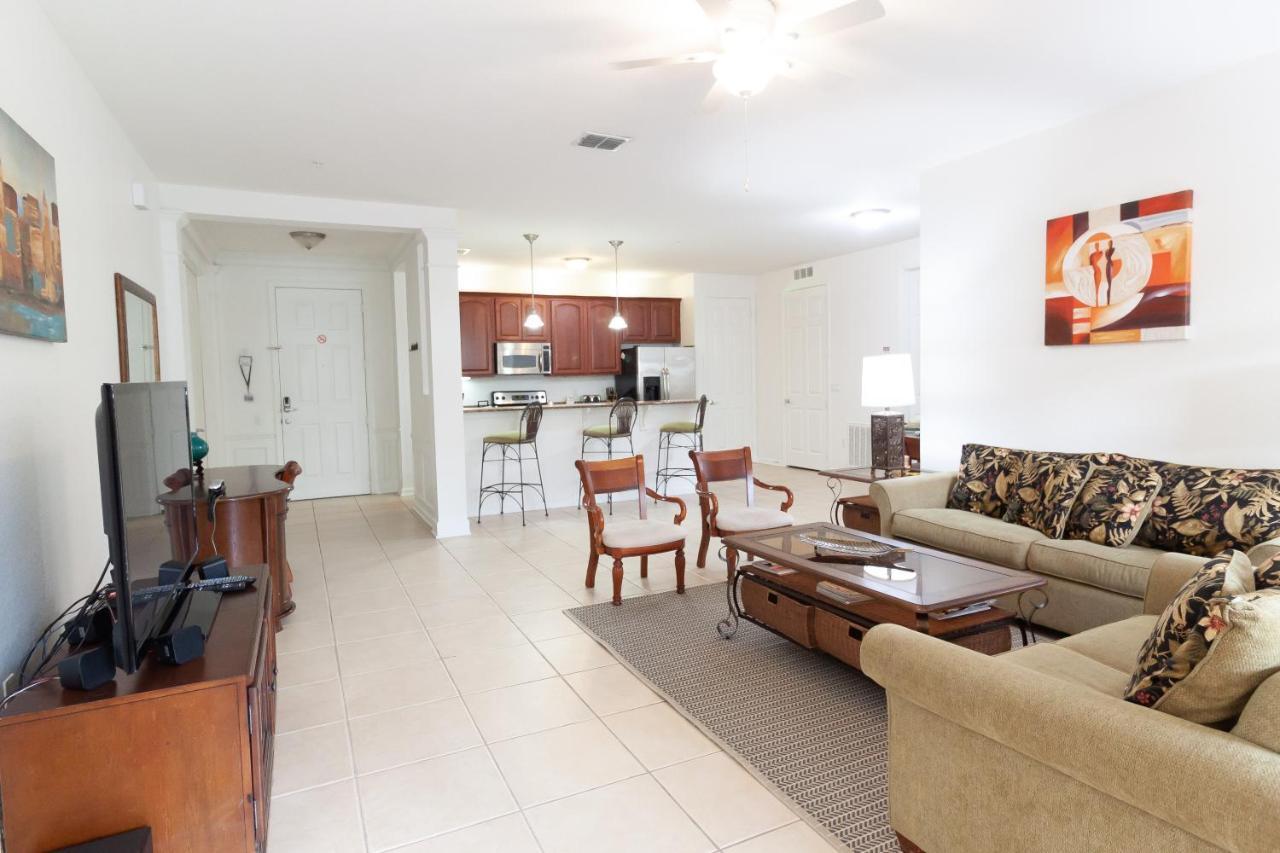 3 Bedroom 3 Ba Apartment 5Min To Universal 1823Sqft أورلاندو الغرفة الصورة