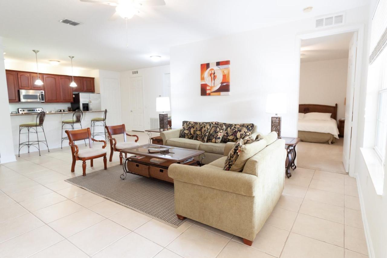 3 Bedroom 3 Ba Apartment 5Min To Universal 1823Sqft أورلاندو الغرفة الصورة
