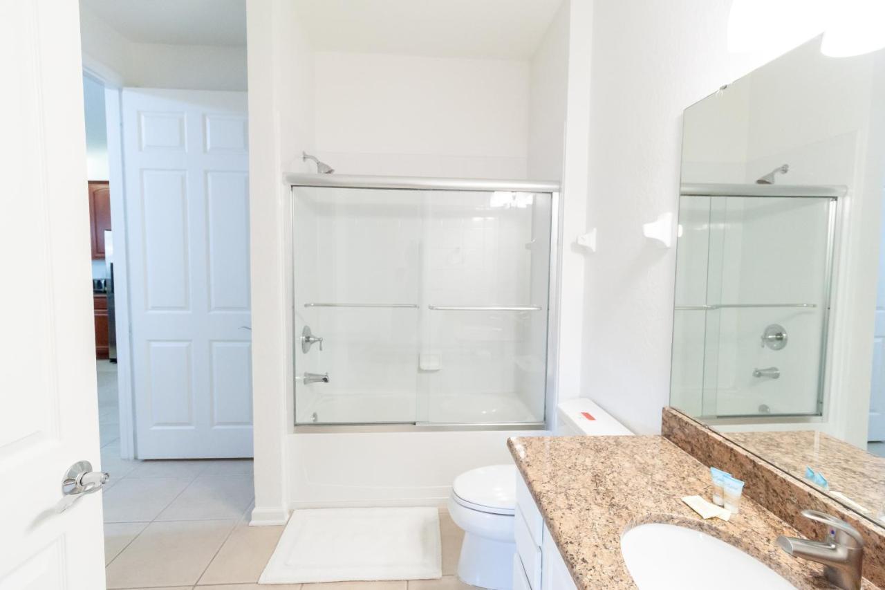 3 Bedroom 3 Ba Apartment 5Min To Universal 1823Sqft أورلاندو الغرفة الصورة