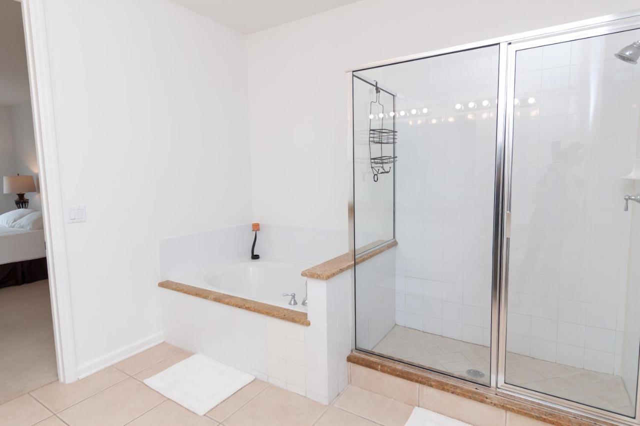 3 Bedroom 3 Ba Apartment 5Min To Universal 1823Sqft أورلاندو الغرفة الصورة